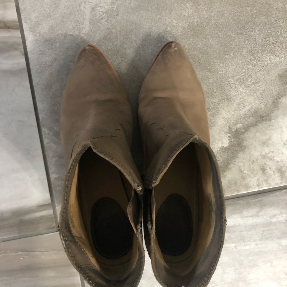 FRYE booties - Picture 5 of 5